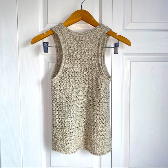 Aerie Knit Tank Top Size:S - Picture 2 of 5